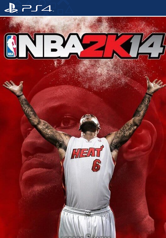 NBA 2K14 (PS4) - Komplett mit OVP– JETZT KAUFEN BEI GLACIER GAMES .at