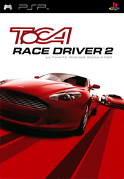 DTM Race Driver 2 (PSP) - Mit OVP, ohne Anleitung (PlayStation)– JETZT KAUFEN BEI GLACIER GAMES .at