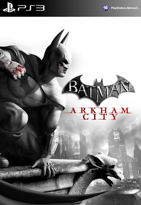 Batman: Arkham City [Essentials] (PS3) - Komplett mit OVP