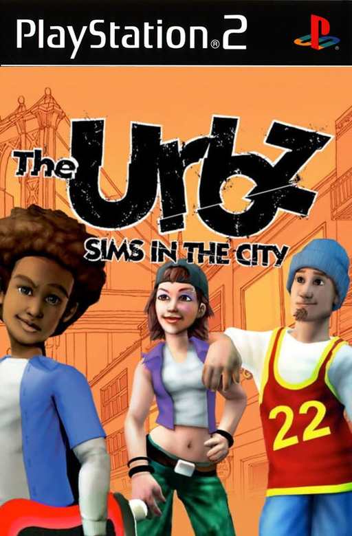 Die Urbz Sims in the City [Platinum] (PS2) - Komplett mit OVP– JETZT KAUFEN BEI GLACIER GAMES .at