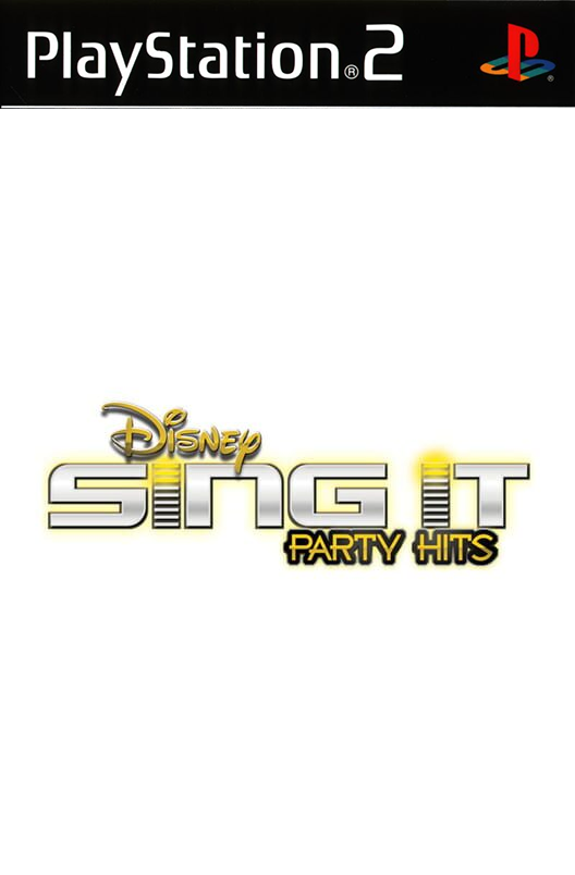 Disney Sing It: Party Hits (PS2) - Nur CD– JETZT KAUFEN BEI GLACIER GAMES .at