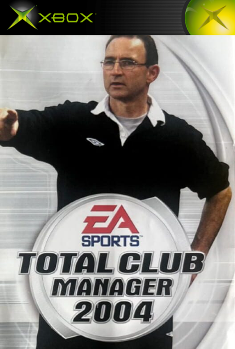 Fussball Manager 2004 (Xbox) - Komplett mit OVP