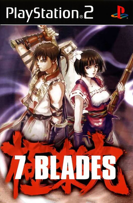 7 Blades (PS2) - Komplett mit OVP