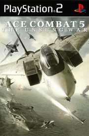 Ace Combat: Squadron Leader (PS2) - Mit OVP, ohne Anleitung– JETZT KAUFEN BEI GLACIER GAMES .at