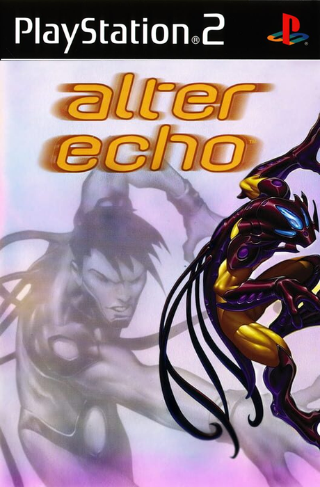 Alter Echo (PS2) - Mit OVP, ohne Anleitung