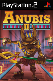 Anubis II (PS2) - Komplett mit OVP– JETZT KAUFEN BEI GLACIER GAMES .at