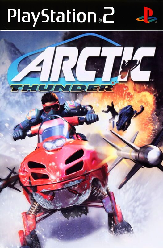 Arctic Thunder (PS2) - Komplett mit OVP– JETZT KAUFEN BEI GLACIER GAMES .at