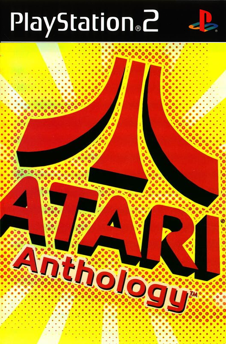 Atari Anthology (PS2) - Komplett mit OVP