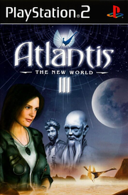 Atlantis III (PS2) - Komplett mit OVP– JETZT KAUFEN BEI GLACIER GAMES .at