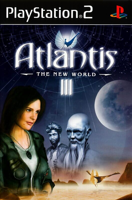 Atlantis III (PS2) - Komplett mit OVP