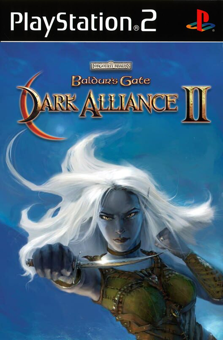 Baldur's Gate Dark Alliance (PS2) - Komplett mit OVP