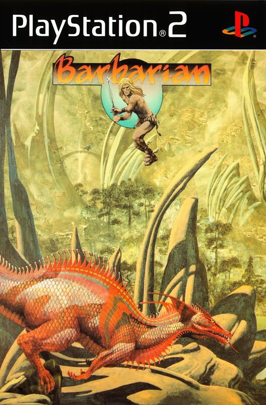 Barbarian (PS2) - Komplett mit OVP– JETZT KAUFEN BEI GLACIER GAMES .at