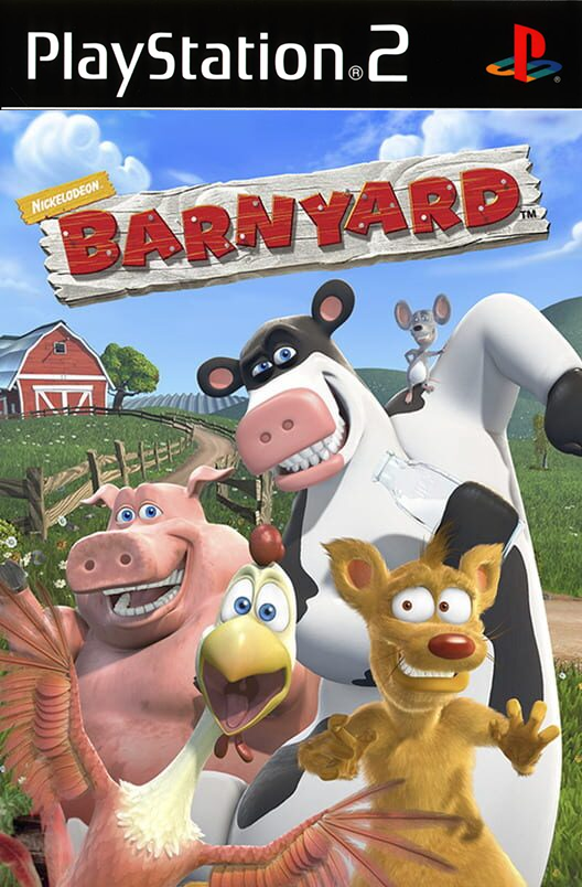 Der tierisch verrückte Bauernhof (PS2) - Komplett mit OVP– JETZT KAUFEN BEI GLACIER GAMES .at