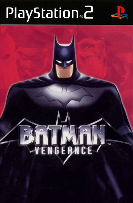 Batman Vengeance (PS2) - Komplett mit OVP