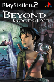 Beyond Good and Evil (PS2) - Komplett mit OVP– JETZT KAUFEN BEI GLACIER GAMES .at