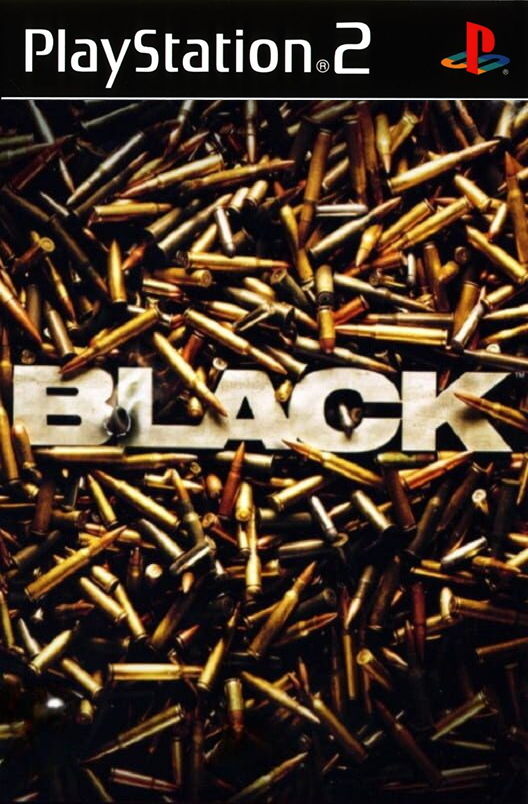 Black (PS2) - Komplett mit OVP– JETZT KAUFEN BEI GLACIER GAMES .at