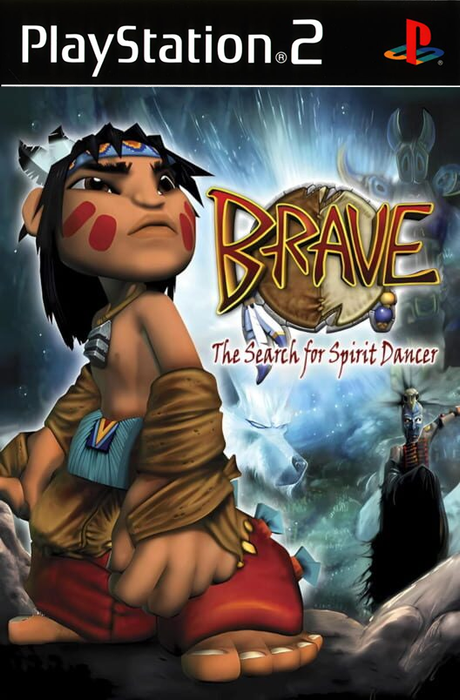 Brave The Search for Spirit Dancer (PS2) - Komplett mit OVP