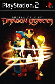 Breath of Fire Dragon Quarter (PS2) - Mit OVP, ohne Anleitung– JETZT KAUFEN BEI GLACIER GAMES .at