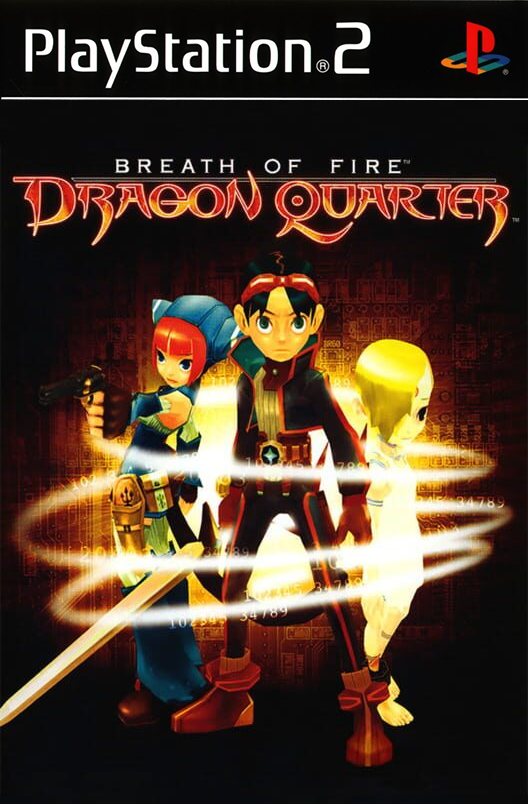 Breath of Fire Dragon Quarter (PS2) - Mit OVP, ohne Anleitung– JETZT KAUFEN BEI GLACIER GAMES .at