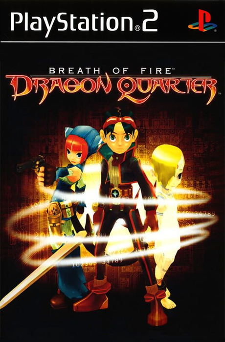 Breath of Fire Dragon Quarter (PS2) - Mit OVP, ohne Anleitung