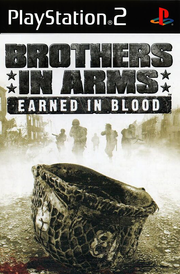 Brothers in Arms Earned in Blood (PS2) - Komplett mit OVP– JETZT KAUFEN BEI GLACIER GAMES .at