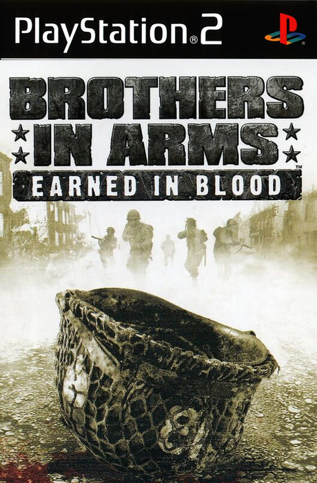 Brothers in Arms Earned in Blood (PS2) - Komplett mit OVP