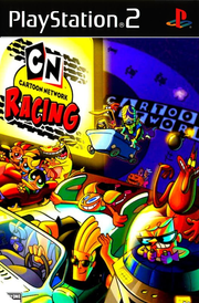 Cartoon Network Racing (PS2) - Komplett mit OVP– JETZT KAUFEN BEI GLACIER GAMES .at