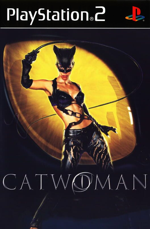 Catwoman (PS2) - Mit OVP, ohne Anleitung– JETZT KAUFEN BEI GLACIER GAMES .at