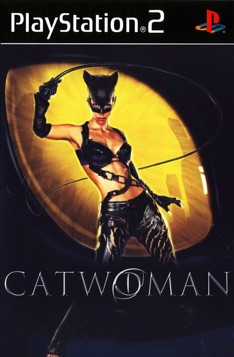 Catwoman (PS2) - Mit OVP, ohne Anleitung