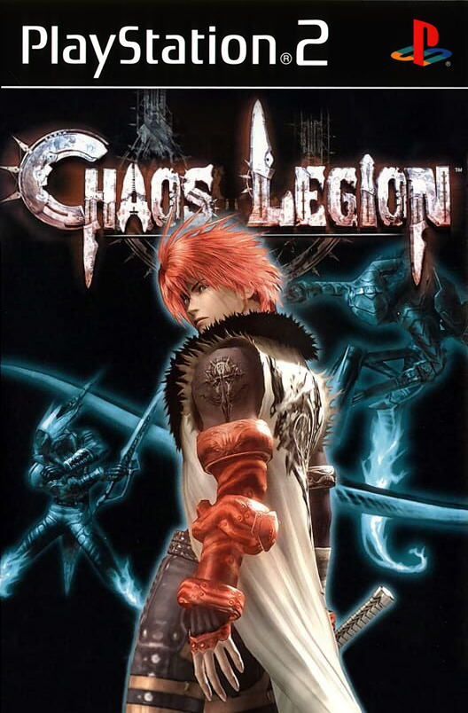 Chaos Legion (PS2) - Komplett mit OVP– JETZT KAUFEN BEI GLACIER GAMES .at
