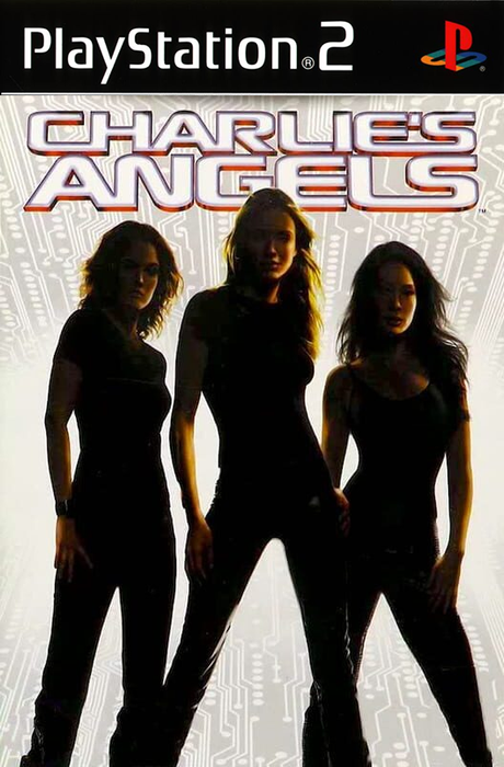 Charlie's Angels (PS2) - Mit OVP, ohne Anleitung