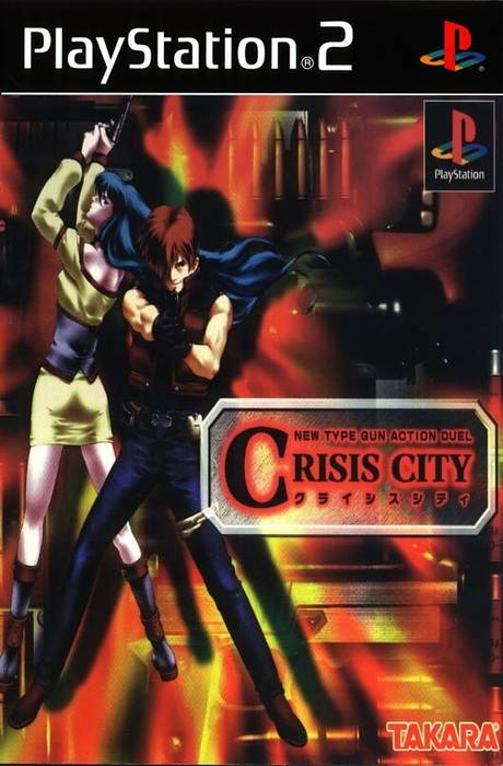 City Crisis (PS2) - Komplett mit OVP