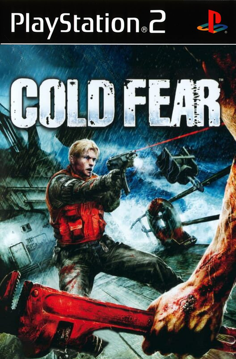 Cold Fear (PS2) - Nur CD