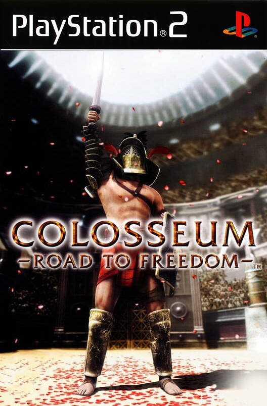 Colosseum Road to Freedom (PS2) - Komplett mit OVP– JETZT KAUFEN BEI GLACIER GAMES .at