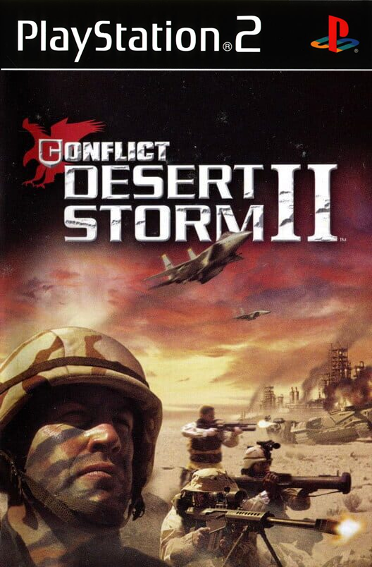 Conflict Desert Storm 2 (PS2) - Komplett mit OVP– JETZT KAUFEN BEI GLACIER GAMES .at
