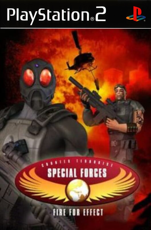 Fire for Effect ( CT Special Forces) (PS2) - Komplett mit OVP– JETZT KAUFEN BEI GLACIER GAMES .at