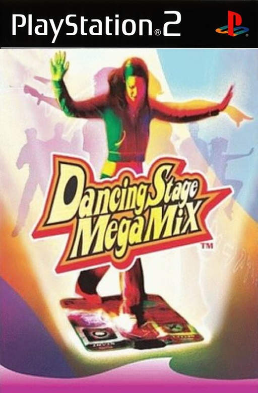 Dancing Stage Megamix (PS2) - Komplett mit OVP– JETZT KAUFEN BEI GLACIER GAMES .at