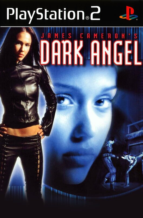 Dark Angel (PS2) - Komplett mit OVP