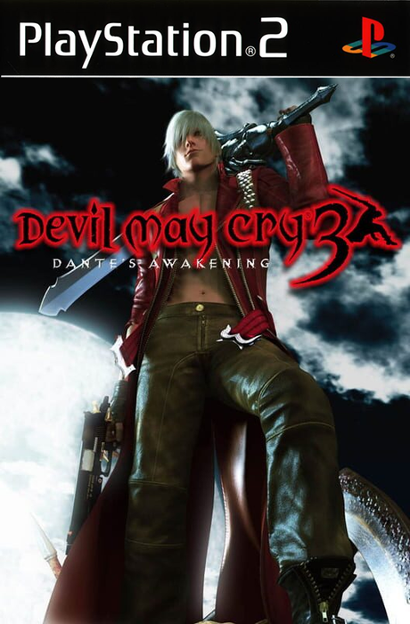 Devil May Cry 3 (PS2) - Komplett mit OVP