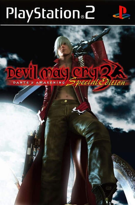 Devil May Cry 3 [Special Edition] (PS2) - Komplett mit OVP