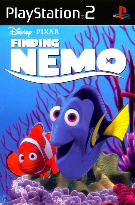 Findet Nemo (PS2) - Mit OVP, ohne Anleitung