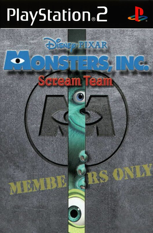 Disney Pixar Monster AG Schreckensinsel Limited Edition (PS2) - Komplett mit OVP– JETZT KAUFEN BEI GLACIER GAMES .at