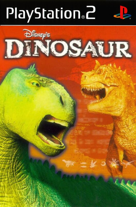 Disney's Dinosaur (PS2) - Mit OVP, ohne Anleitung