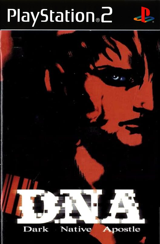 DNA: Dark Native Apostle (PS2) - Komplett mit OVP– JETZT KAUFEN BEI GLACIER GAMES .at
