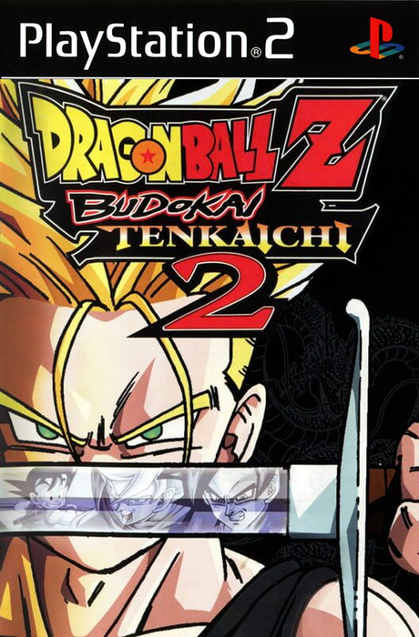 Dragon Ball Z Budokai Tenkaichi 2 (PS2) - Nur CD