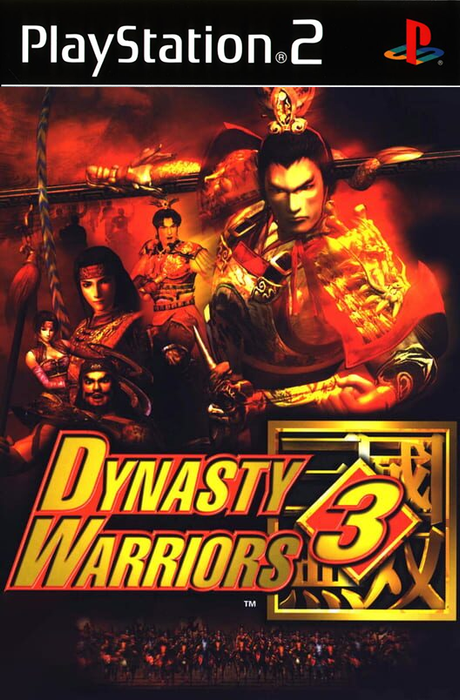 Dynasty Warriors 3 (PS2) - Komplett mit OVP