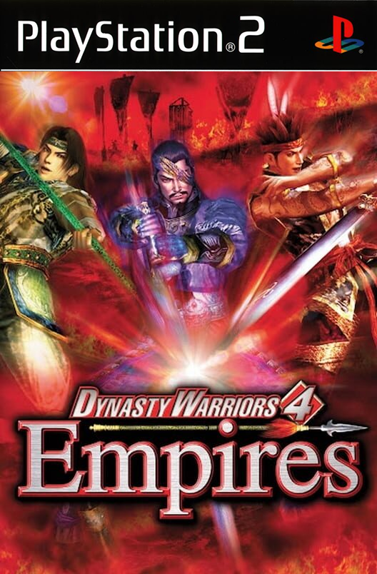 Dynasty Warriors 4 Empires (PS2) - Komplett mit OVP– JETZT KAUFEN BEI GLACIER GAMES .at