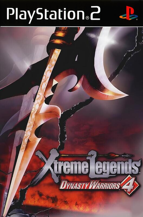 Dynasty Warriors 4 Xtreme Legends (PS2) - Komplett mit OVP