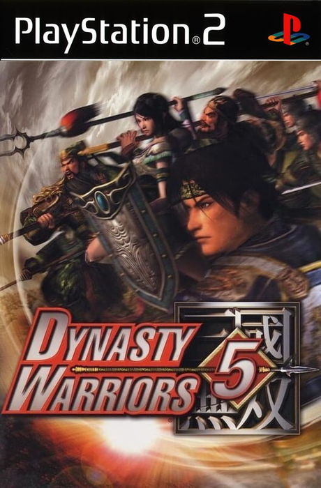 Dynasty Warriors 5 (PS2) - Komplett mit OVP