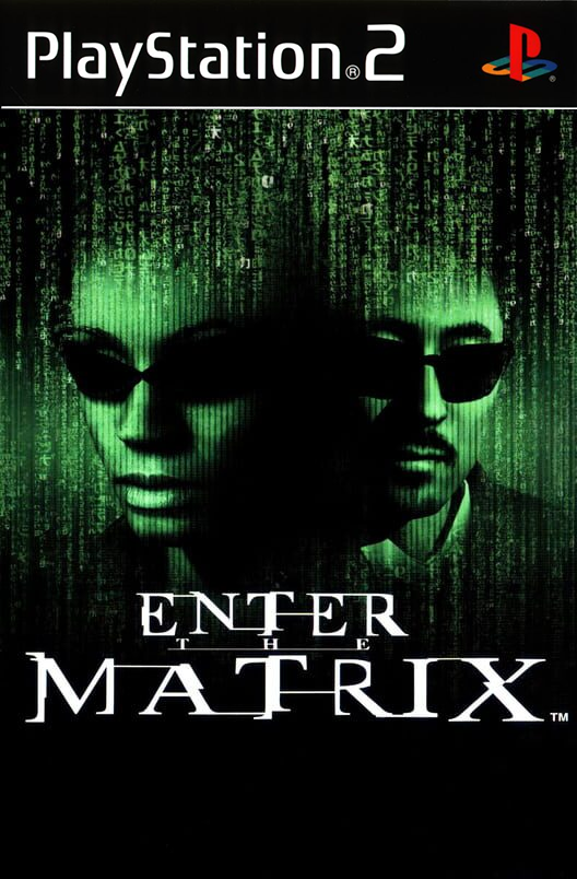 Enter the Matrix (PS2) - Mit OVP, ohne Anleitung– JETZT KAUFEN BEI GLACIER GAMES .at
